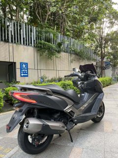 KYMCO Zongshen S400 - ფოტო 7