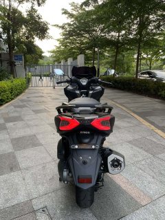 KYMCO Zongshen S400 - ფოტო 8