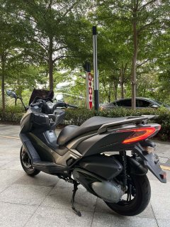 KYMCO Zongshen S400 - ფოტო 9