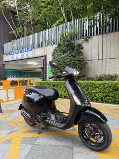 VESPA Sprint 155 cc - ფოტო 1