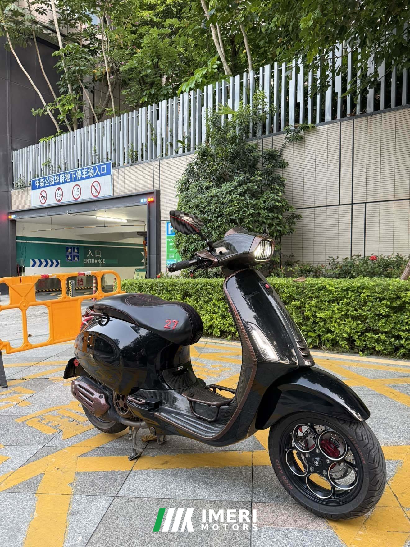 2022 VESPA Sprint 155 cc