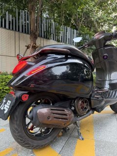 VESPA Sprint 155 cc - ფოტო 10