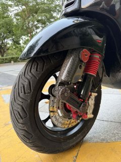VESPA Sprint 155 cc - ფოტო 11