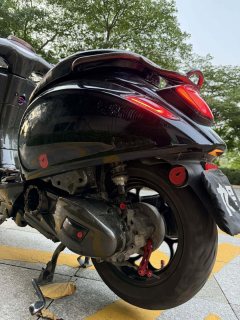 VESPA Sprint 155 cc - ფოტო 12