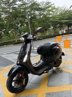 VESPA Sprint 155 cc - ფოტო 3