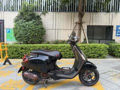 VESPA Sprint 155 cc - ფოტო 4