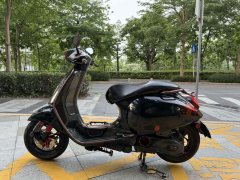 VESPA Sprint 155 cc - ფოტო 6