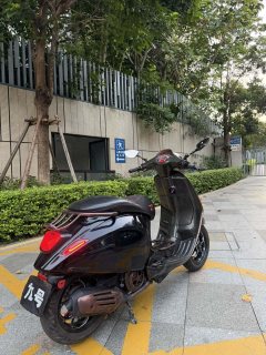 VESPA Sprint 155 cc - ფოტო 7