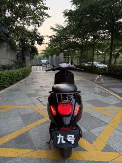 VESPA Sprint 155 cc - ფოტო 8