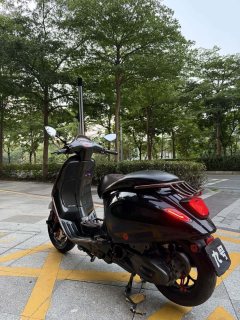 VESPA Sprint 155 cc - ფოტო 9
