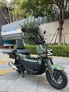 Sundiro Honda SquareX125 - ფოტო 1
