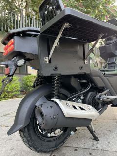 Sundiro Honda SquareX125 - ფოტო 10