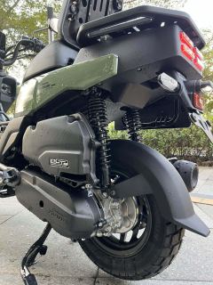 Sundiro Honda SquareX125 - ფოტო 12