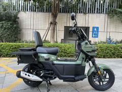 Sundiro Honda SquareX125 - ფოტო 4