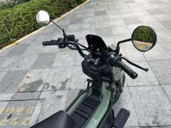 Sundiro Honda SquareX125 - ფოტო 5