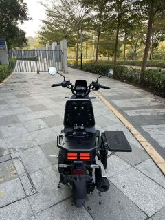 Sundiro Honda SquareX125 - ფოტო 8