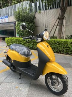 Sundiro Honda Freedom Today 50 cc - ფოტო 1