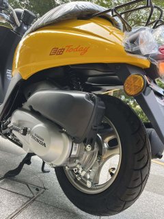 Sundiro Honda Freedom Today 50 cc - ფოტო 10
