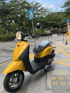 Sundiro Honda Freedom Today 50 cc - ფოტო 3