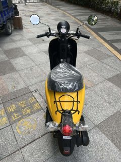 Sundiro Honda Freedom Today 50 cc - ფოტო 7