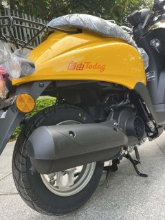 Sundiro Honda Freedom Today 50 cc - ფოტო 9