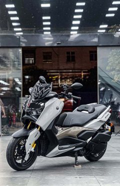 Yamaha XMAX 300 cc - ფოტო 3