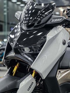 Yamaha XMAX 300 cc - ფოტო 4