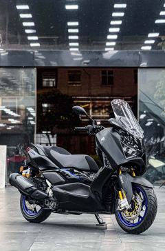Yamaha XMAX 300 cc - ფოტო 1