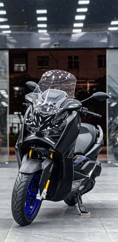 Yamaha XMAX 300 cc - ფოტო 2