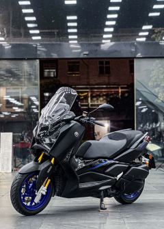 Yamaha XMAX 300 cc - ფოტო 3