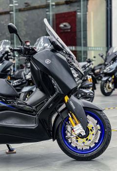 Yamaha XMAX 300 cc - ფოტო 6