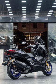 Yamaha XMAX 300 cc - ფოტო 8