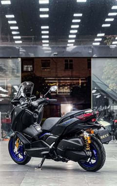 Yamaha XMAX 300 cc - ფოტო 9