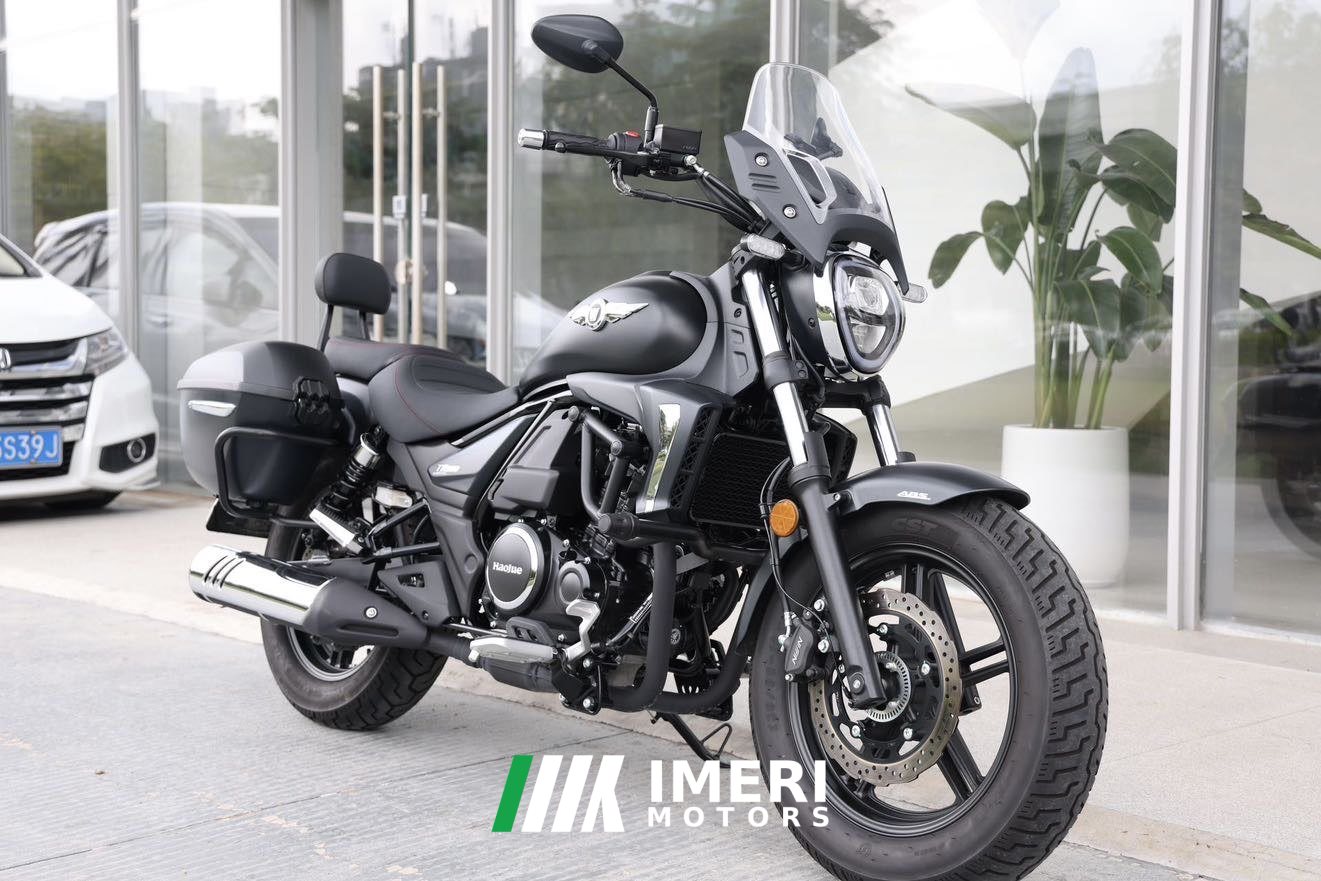 2022 Haojue TR300