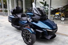 Pangbadi Spyder RT 1330 cc - ფოტო 1