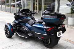 Pangbadi Spyder RT 1330 cc - ფოტო 10