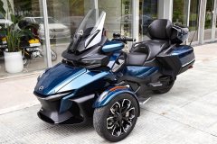 Pangbadi Spyder RT 1330 cc - ფოტო 11