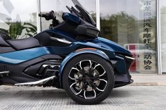 Pangbadi Spyder RT 1330 cc - ფოტო 12