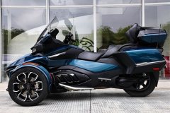 Pangbadi Spyder RT 1330 cc - ფოტო 3