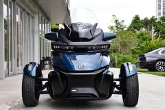 Pangbadi Spyder RT 1330 cc - ფოტო 4