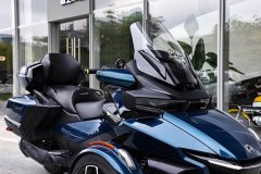 Pangbadi Spyder RT 1330 cc - ფოტო 6