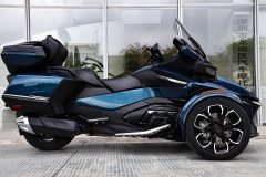 Pangbadi Spyder RT 1330 cc - ფოტო 7