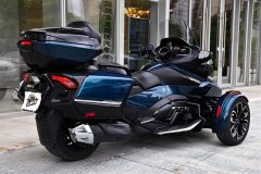 Pangbadi Spyder RT 1330 cc - ფოტო 9