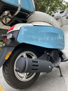 Ariic Giulia 125 cc - ფოტო 10