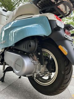 Ariic Giulia 125 cc - ფოტო 12