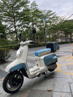 Ariic Giulia 125 cc - ფოტო 3