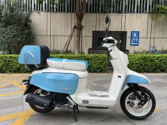 Ariic Giulia 125 cc - ფოტო 4