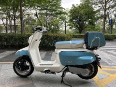 Ariic Giulia 125 cc - ფოტო 6