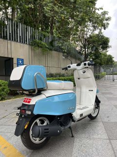Ariic Giulia 125 cc - ფოტო 7