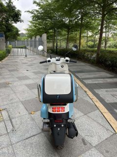 Ariic Giulia 125 cc - ფოტო 8
